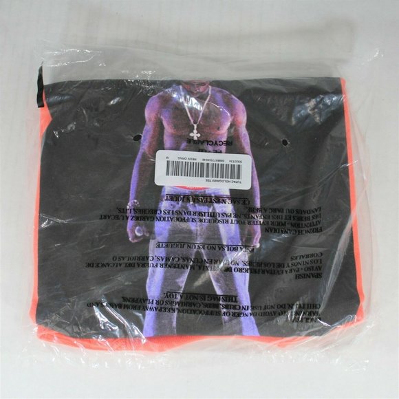 Supreme Other - Supreme Tupac Hologram SS20 T-Shirt NEW K209